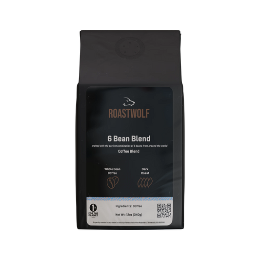 6 Bean Blend