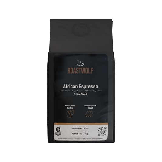 African Espresso