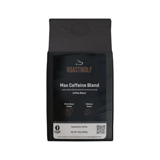 Max Caf Blend